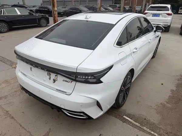 Chery Arrizo 8 2023, фото 17