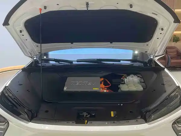 NIO ES6 2020, фото 12