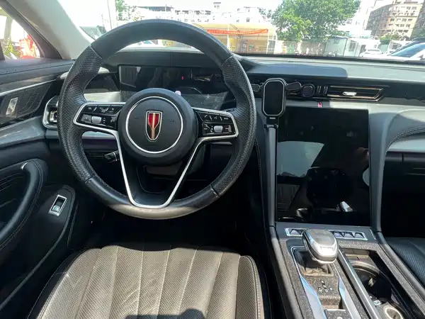 Hongqi H5 2023, фото 20