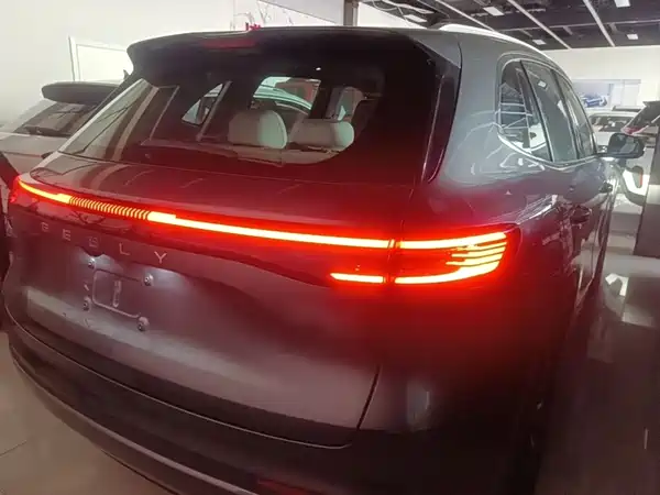 Geely Galaxy Starship 7 2025, фото 4
