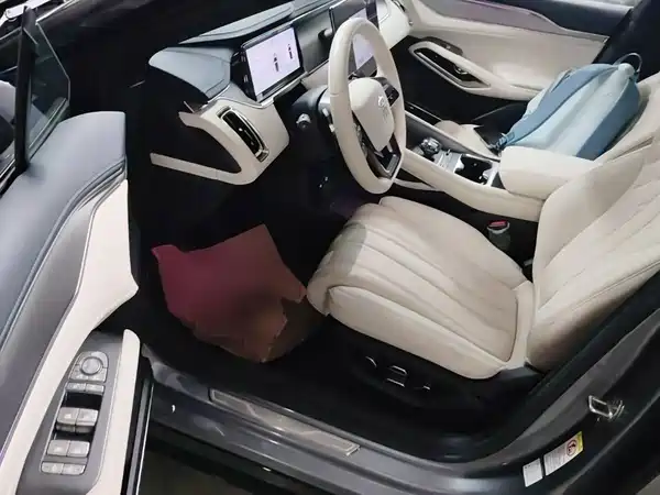 BYD Song L EV 2024, фото 16