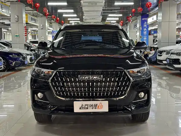 Haval H6 2023, фото 2