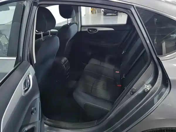 Nissan Sylphy 2024, фото 15