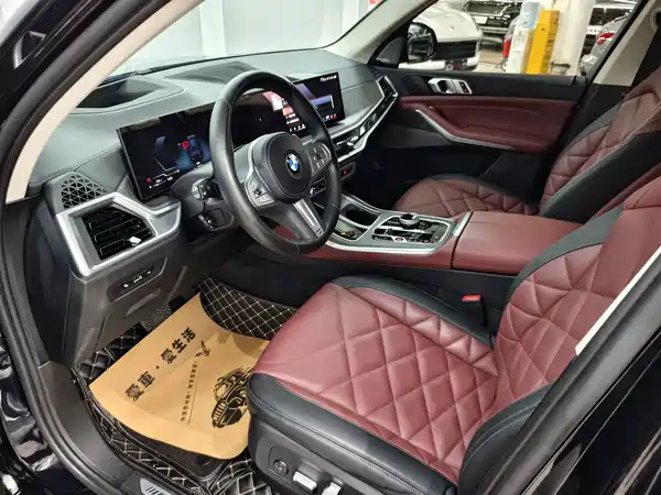 BMW X5 2023, фото 5