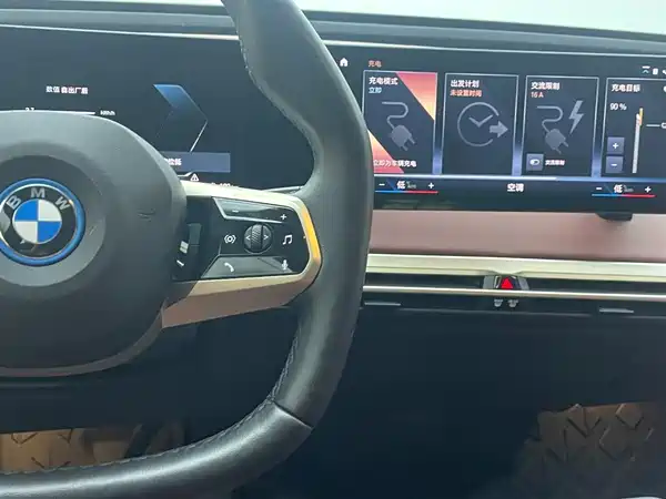 BMW iX 2022, фото 15