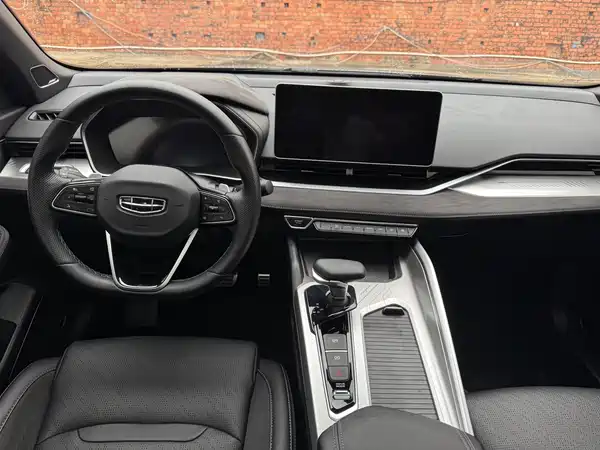 Geely Preface 2024, фото 5
