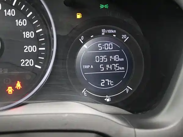 Honda HR-V 2022, фото 12