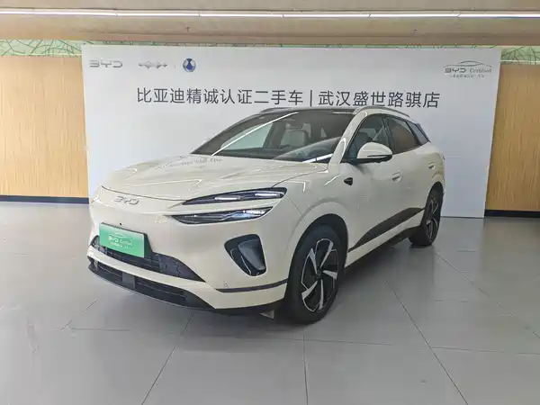 BYD Sealion 06 DM-i 2025