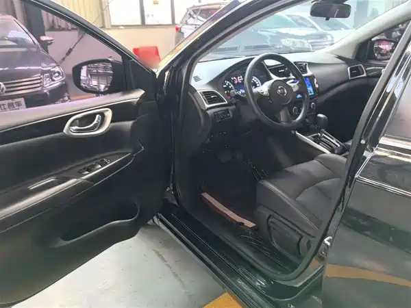 Nissan Sylphy 2022, фото 15