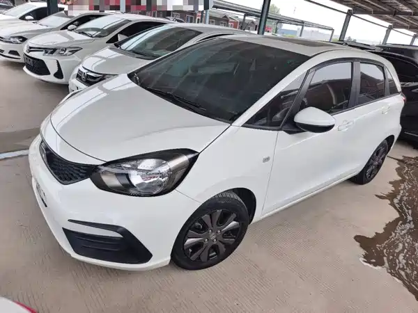 Honda Fit 2022