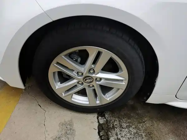 Toyota Levin 2021, фото 22