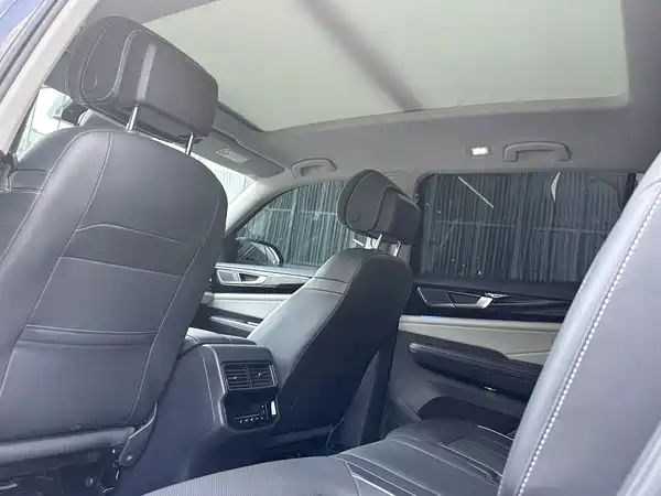 Volkswagen Teramont 2024, фото 8