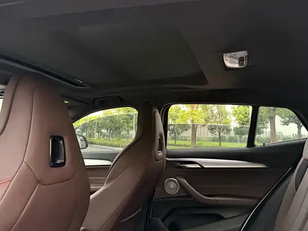 BMW X2 2022, фото 15