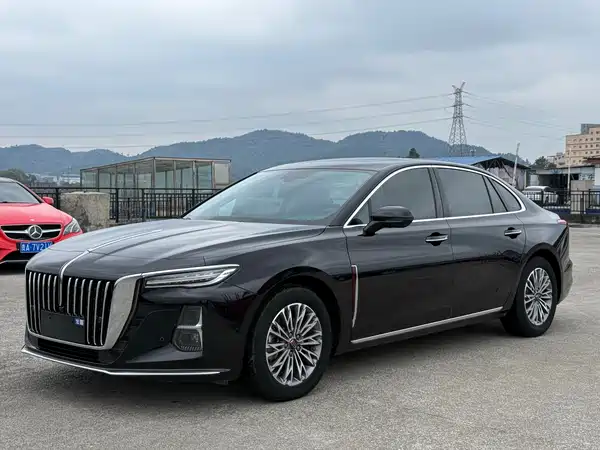 Hongqi H5 2023