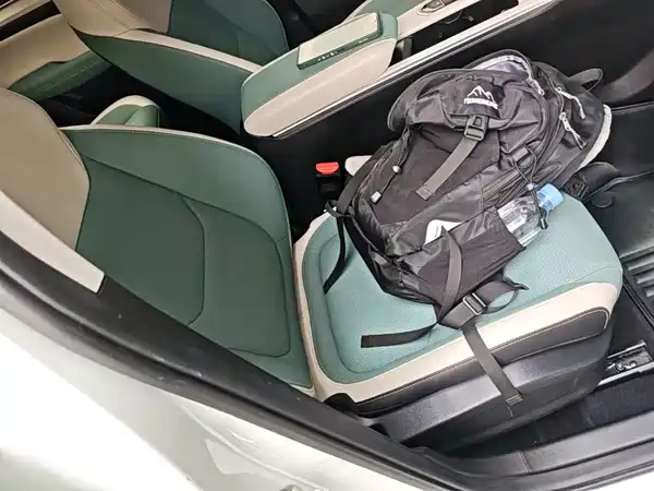 Geely Emgrand L PHEV 2022, фото 24