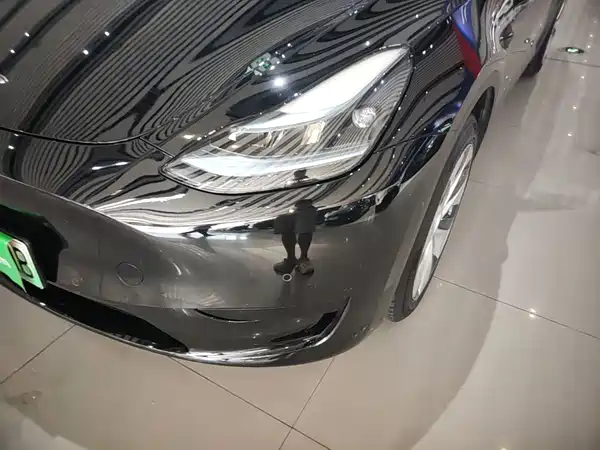 Tesla Model Y 2023, фото 24