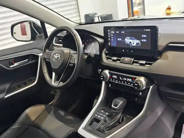 Toyota Wildlander 2023, фото 6