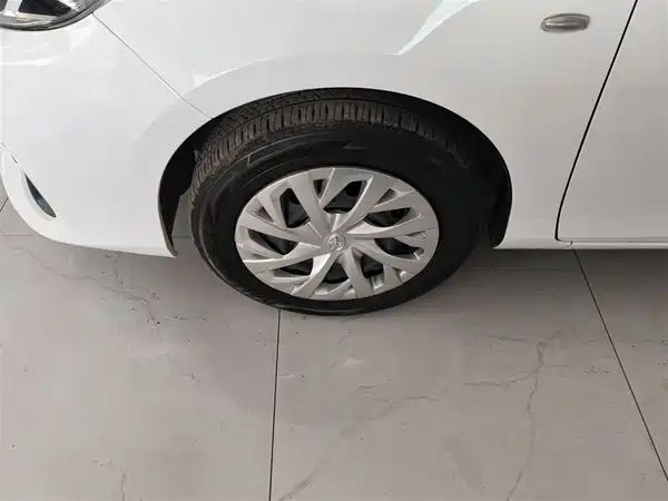 Toyota Vios FS 2021, фото 22