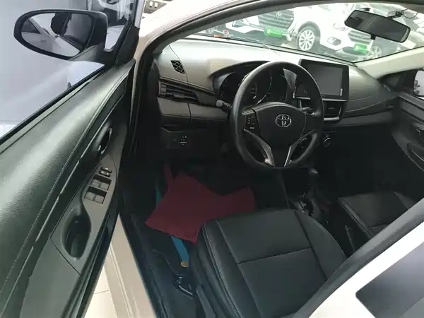 Toyota Vios FS 2021, фото 15