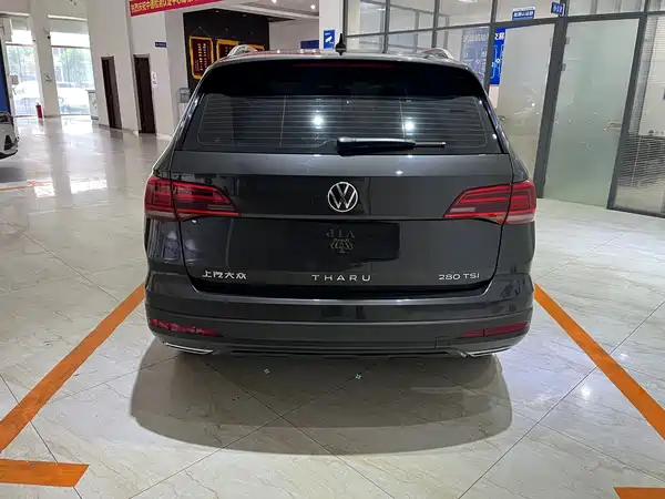 Volkswagen Tharu 2022, фото 5