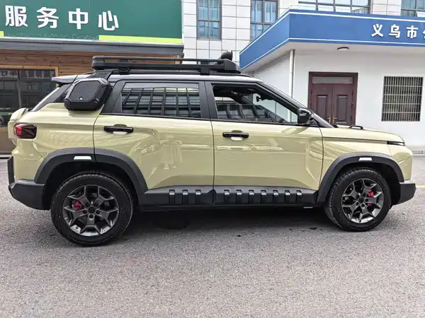 Geely Cowboy 2025, фото 10