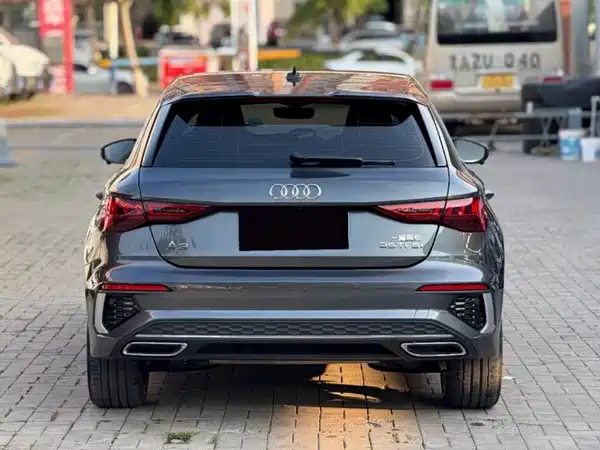 Audi A3 2023, фото 8