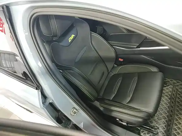 Geely Preface 2021, фото 24