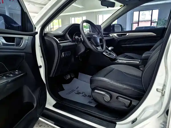 Haval M6 2021, фото 6