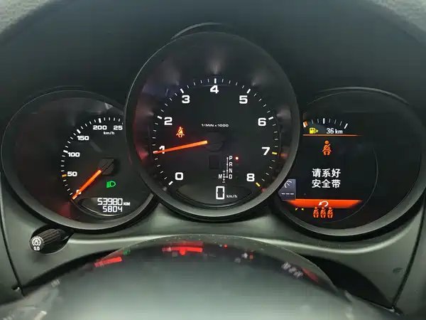 Porsche Macan 2021, фото 15