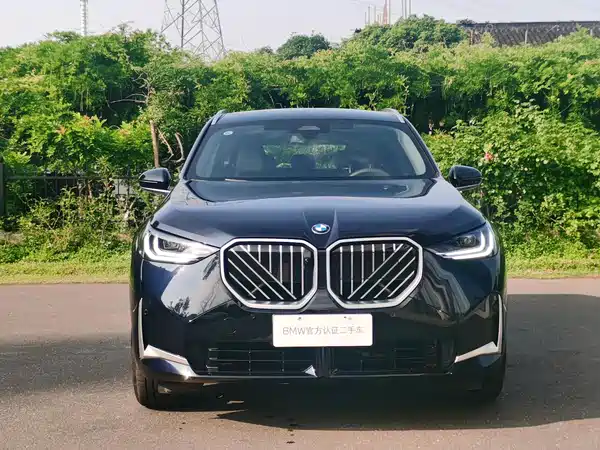BMW X3 2025, фото 7