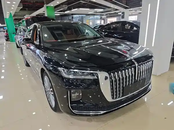 Hongqi H9 2022, фото 3