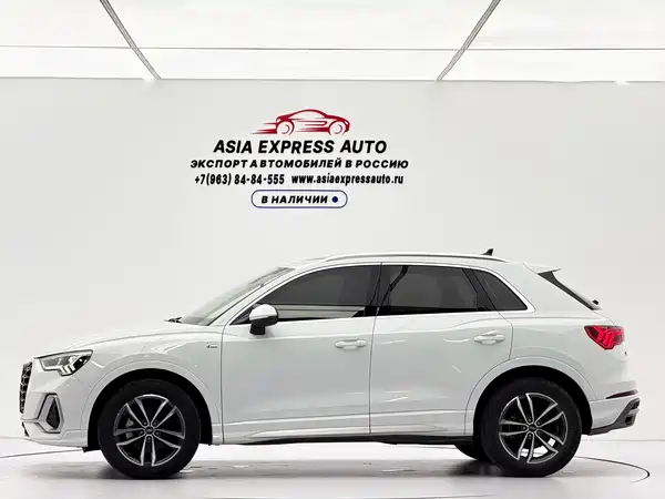 Audi Q3 2022, фото 7