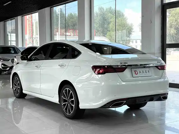 Geely Binrui 2021, фото 6