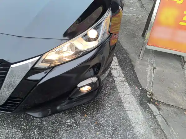 Nissan Teana 2021, фото 23