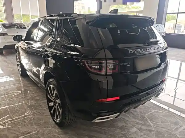 Land Rover Discovery Sport 2022, фото 22