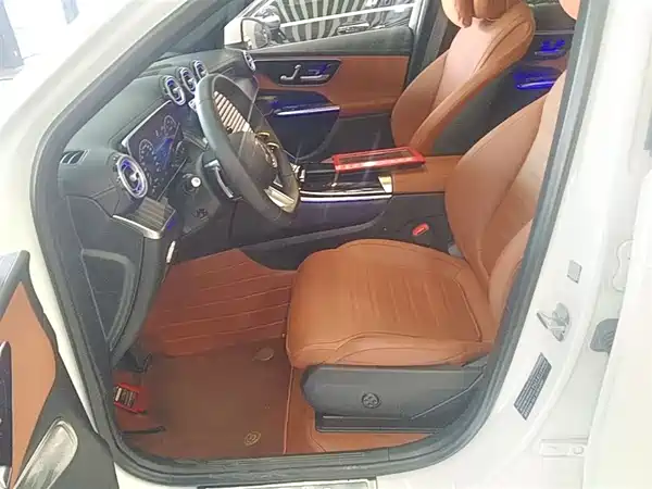 Mercedes-Benz GLC 2023, фото 14