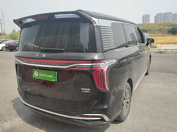 Hongqi HQ9 PHEV 2024, фото 7