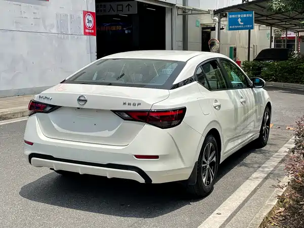 Nissan Sylphy 2022, фото 7
