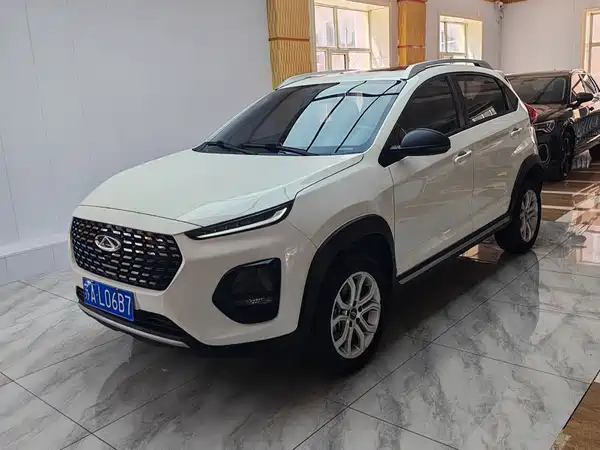 Chery Tiggo 3x 2022, фото 2