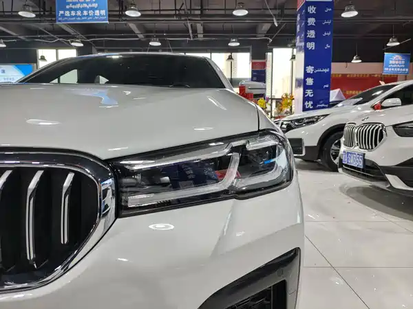 BMW 5 Series 2022, фото 16