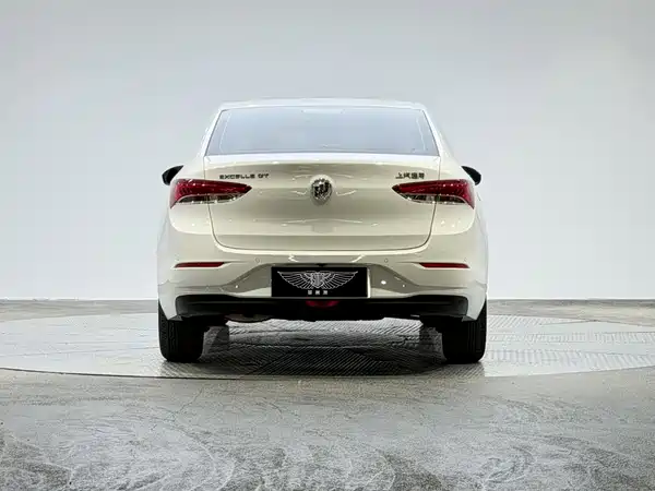 Buick Excelle 2021, фото 3