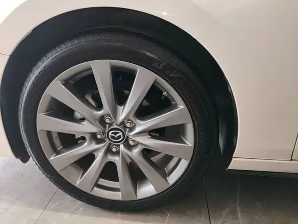 Mazda 3 2023, фото 22