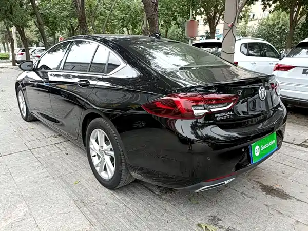 Buick Regal 2021, фото 4