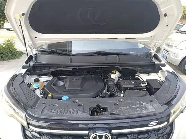 Changan CS55 PLUS 2021, фото 19