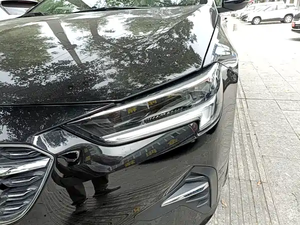 Buick Regal 2021, фото 23