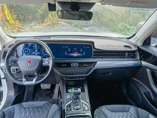 Hongqi HS5 2022, фото 6