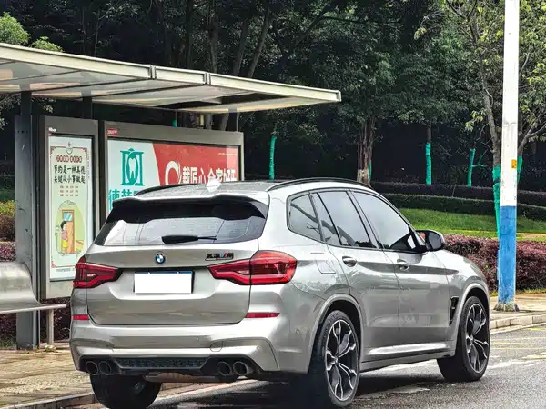 BMW X3 M 2022, фото 6