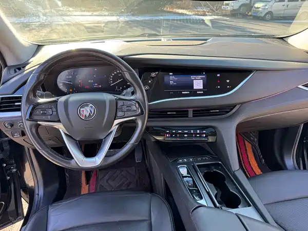Buick Enclave 2022, фото 10