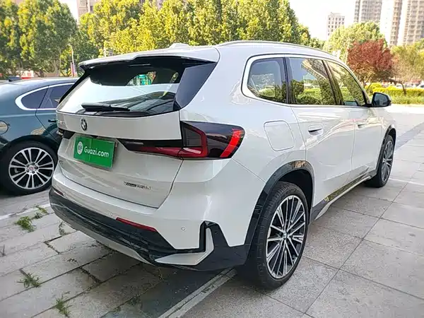BMW X1 2023, фото 6