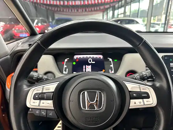 Honda LIFE 2021, фото 14